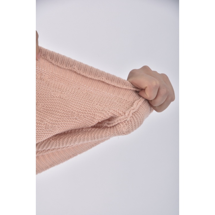 (M) 質感橘色短袖上衣二手衣, , large