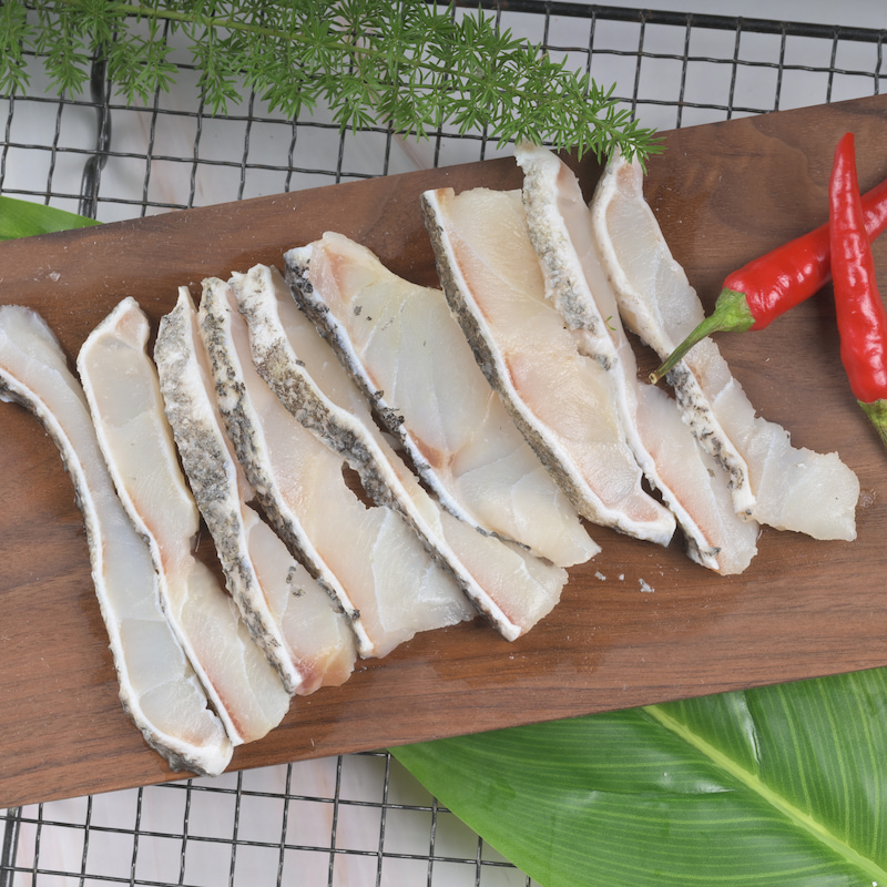 【一夫水產】產銷履歷/龍虎斑涮涮片, , large