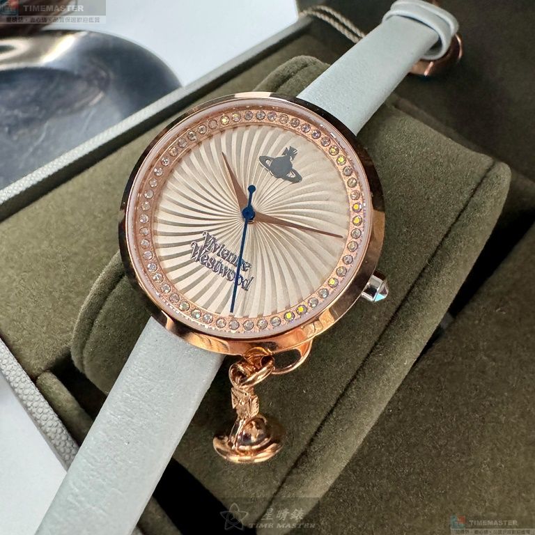 [TIMEMASTER] Vivienne Westwood watch, 32mm, VW00010