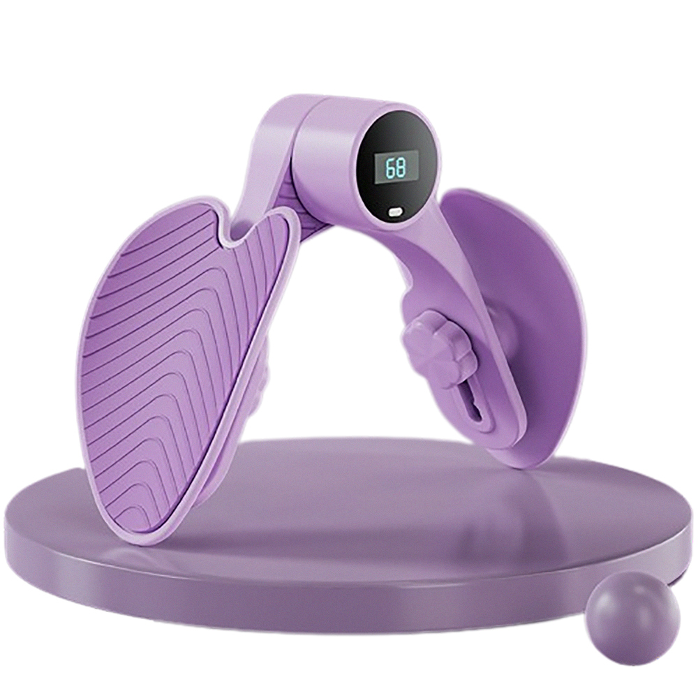 Dolcevita-計數提臀美腿機-優雅紫, 優雅紫, large