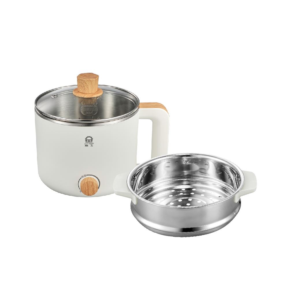 Jinkon 1.5L Multi-Function Electric Bowl JK-115, , large