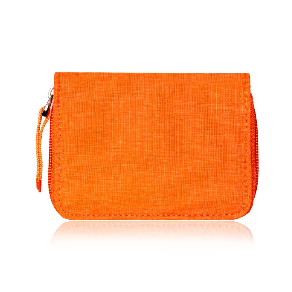 ARKY CERES Coin Wallet Orange, , large