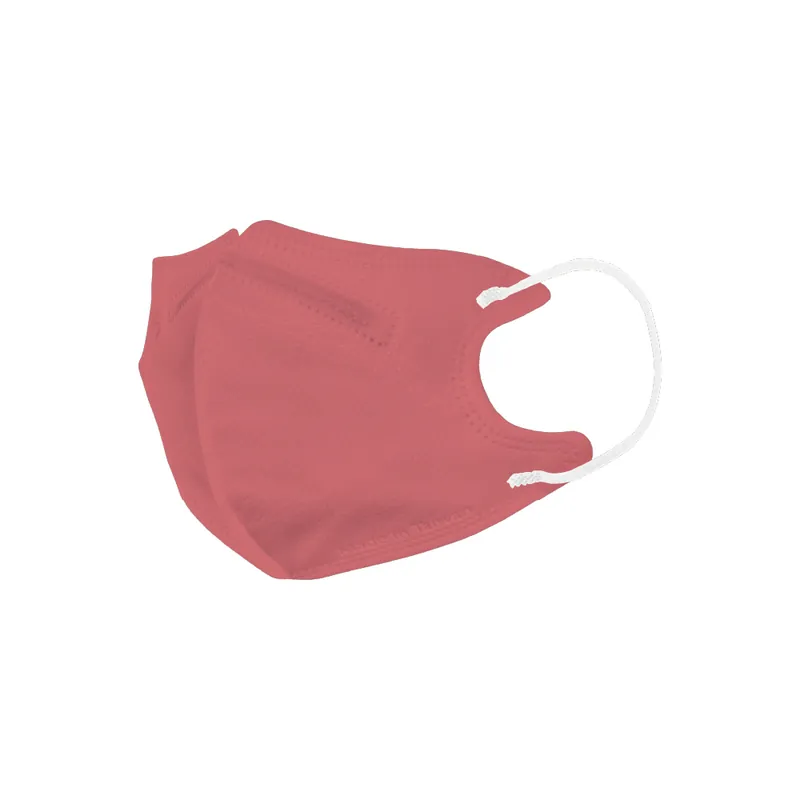 【BABYBELLE 愛貝恩】3D Medical Face Mask for Kids- Rosey Pink, , large