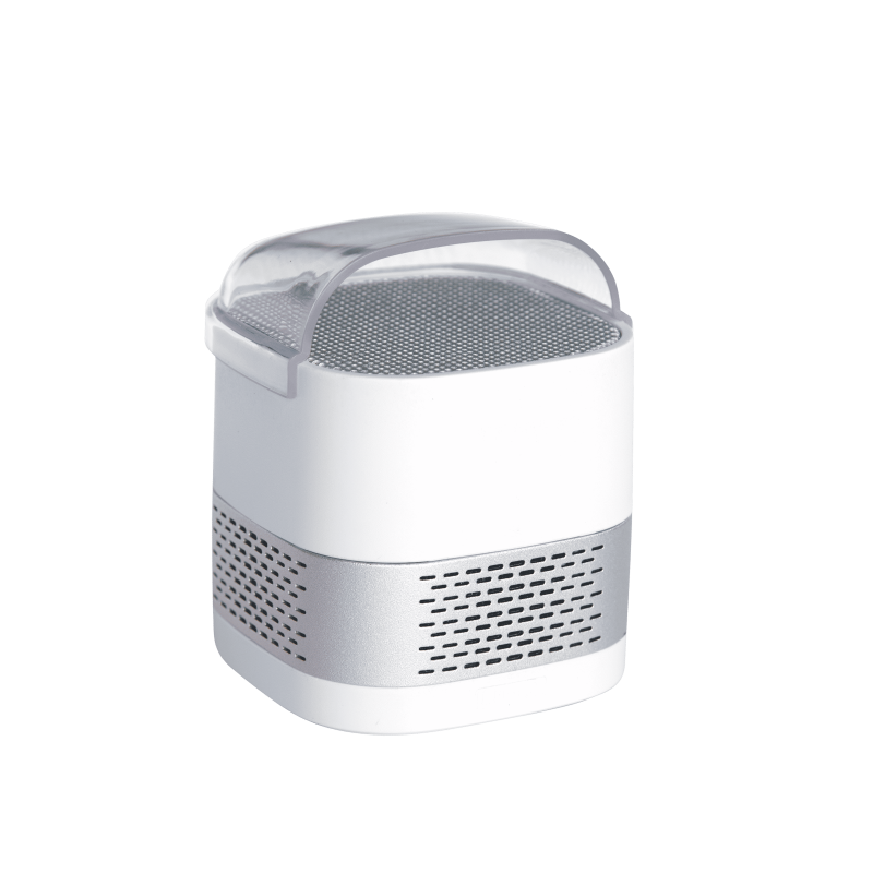 LUFT Cube Air Purifier-Sliver, 銀, large