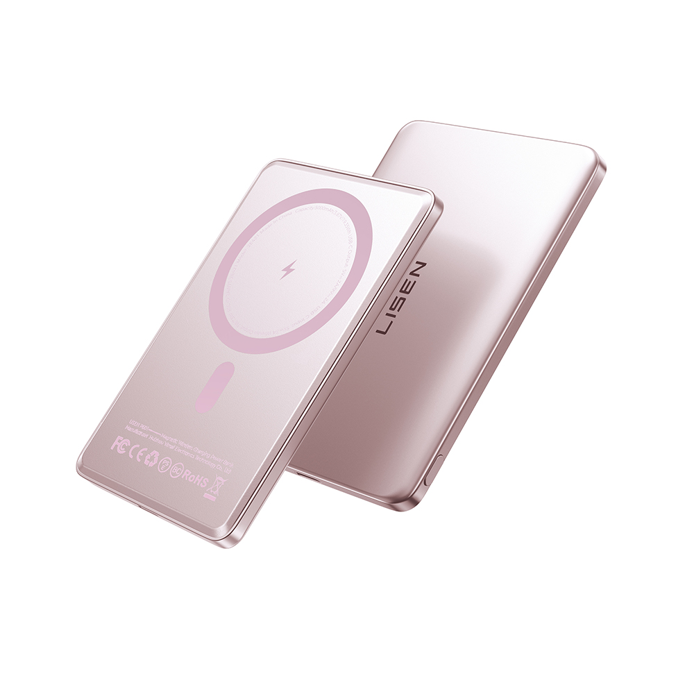 【LISEN】5000mAh P601超薄鋁合金行動電源 2E421, , large