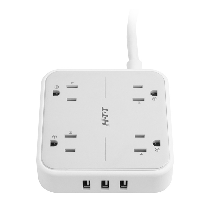 HTT 1開4插USB方桌延長線 HTT-1736, , large