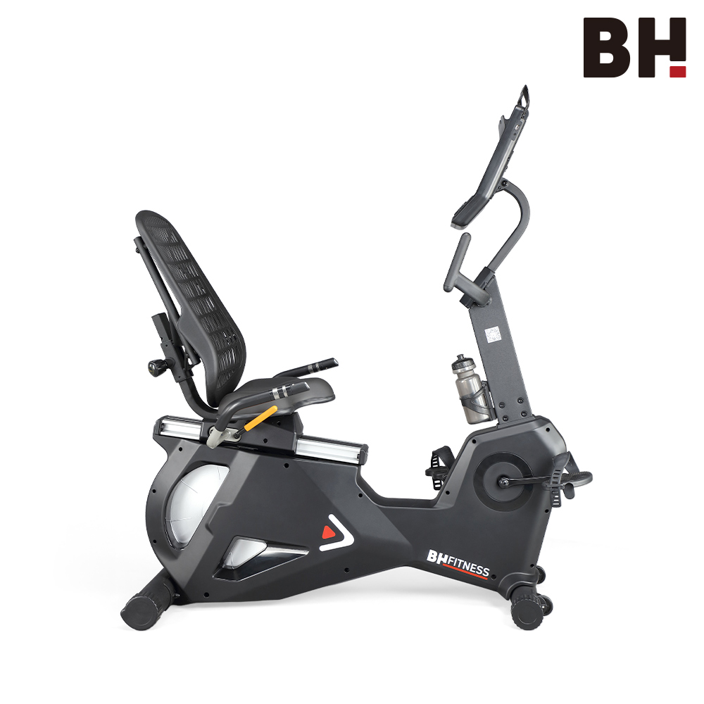 【BH歐洲百年品牌】H575TFT  RS智能飛輪斜躺式健身車, , large