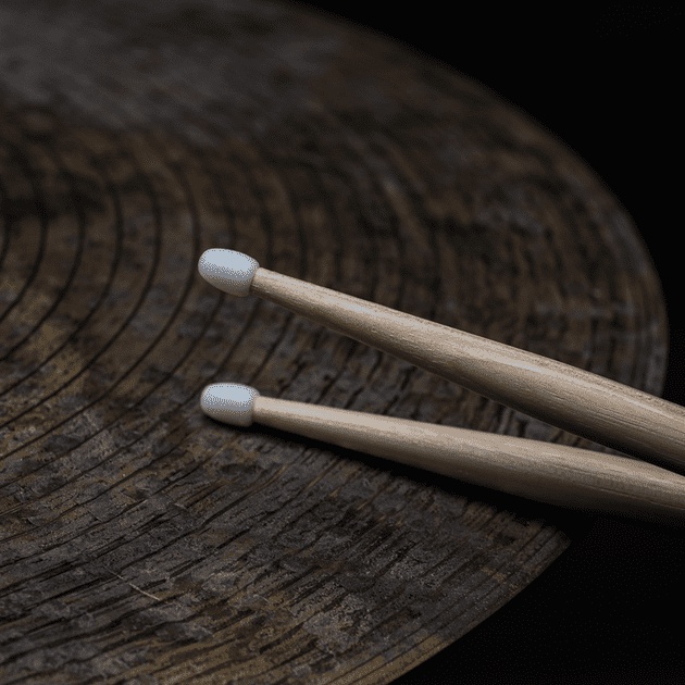 VIC FIRTH 7AN 尼龍頭胡桃木鼓棒【敦煌樂器】, , large