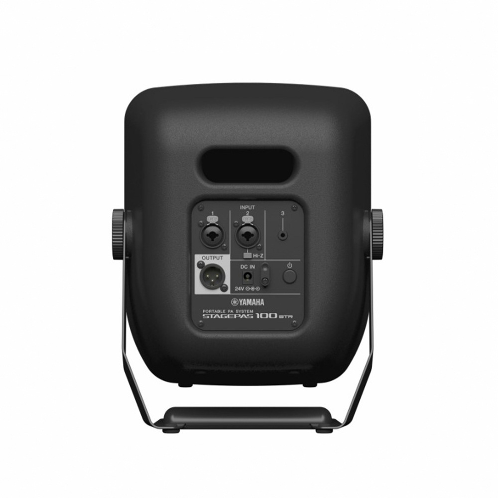 YAMAHA STAGEPAS 100BTR 充電型隨身音箱 可攜式PA系統【敦煌樂器】, , large