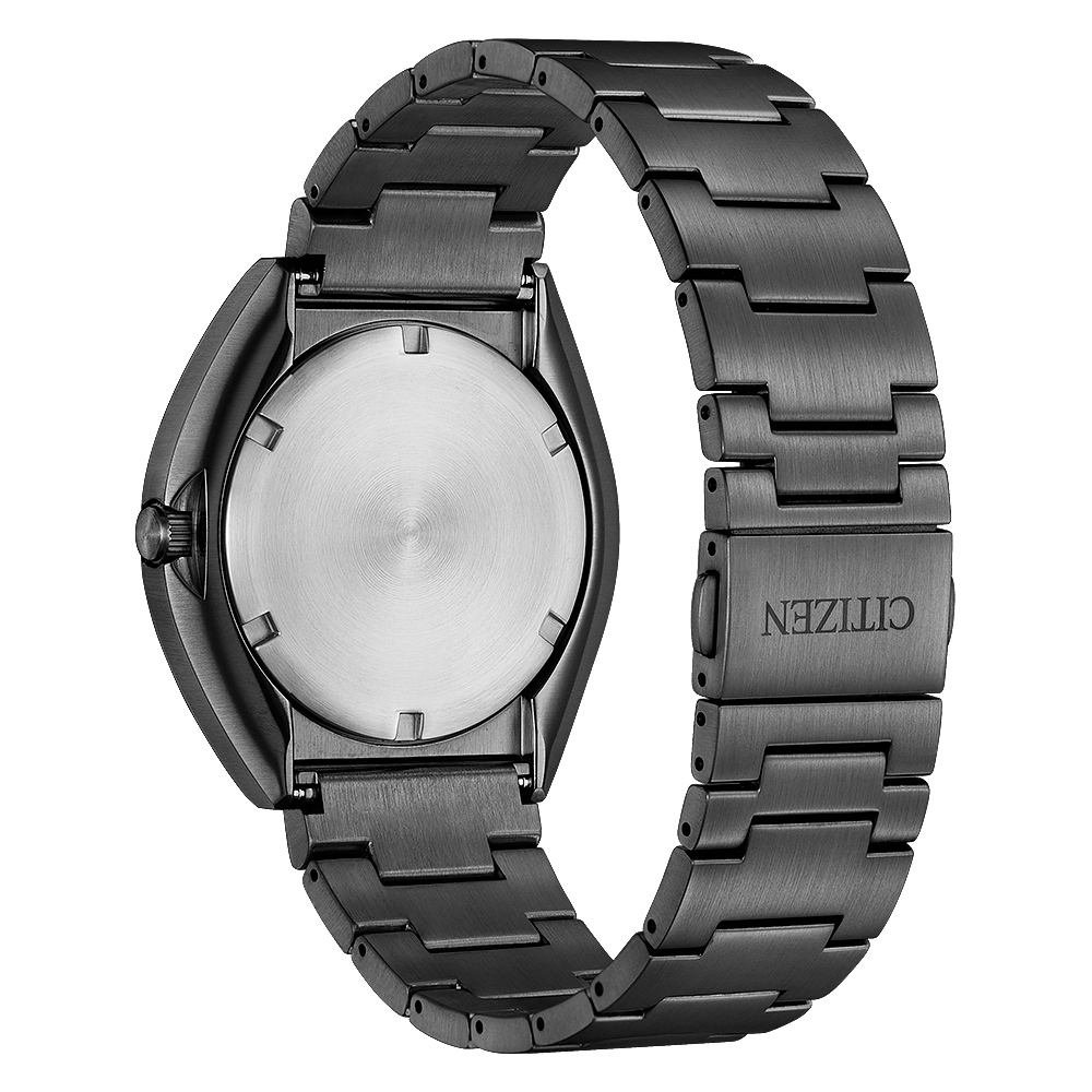 CITIZEN 星辰 無際星輝 全球旗艦款 光動能大三針手錶 BN1015-52E, , large
