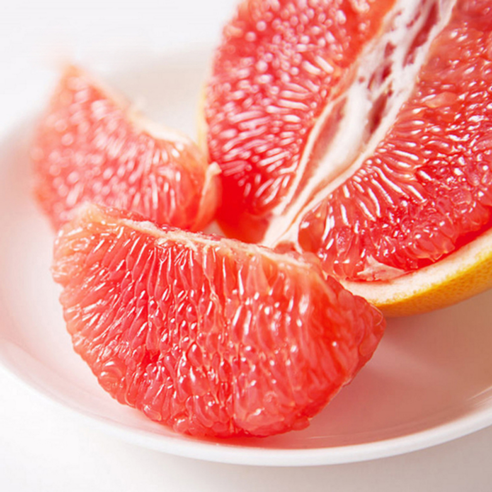 Fruit House [Nanfang Shopping Center] Specially selected thin-skinned red-fleshed grapefruit 10 kg per box (about 21-23 pieces), , large