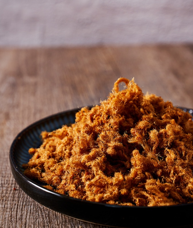 [ 媽媽的廚房 ] 純豬肉鬆 150克 / 罐, , large