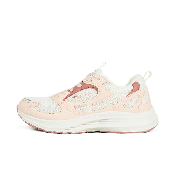Kixpress-Fila Cyclone 女 運動休閒鞋 跑鞋 舒適 粉橘 [5-J906X-152], , large
