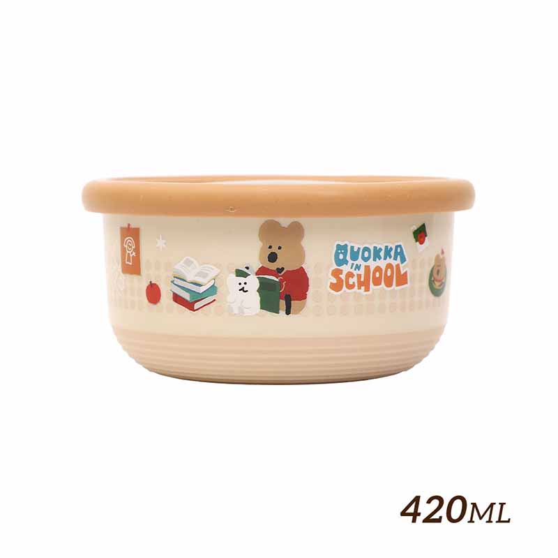 304 STAINLESS STEEL BOWL 420ml, , large