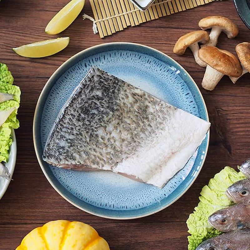 【一夫水產】安心無刺海水鱸魚排(150g), , large