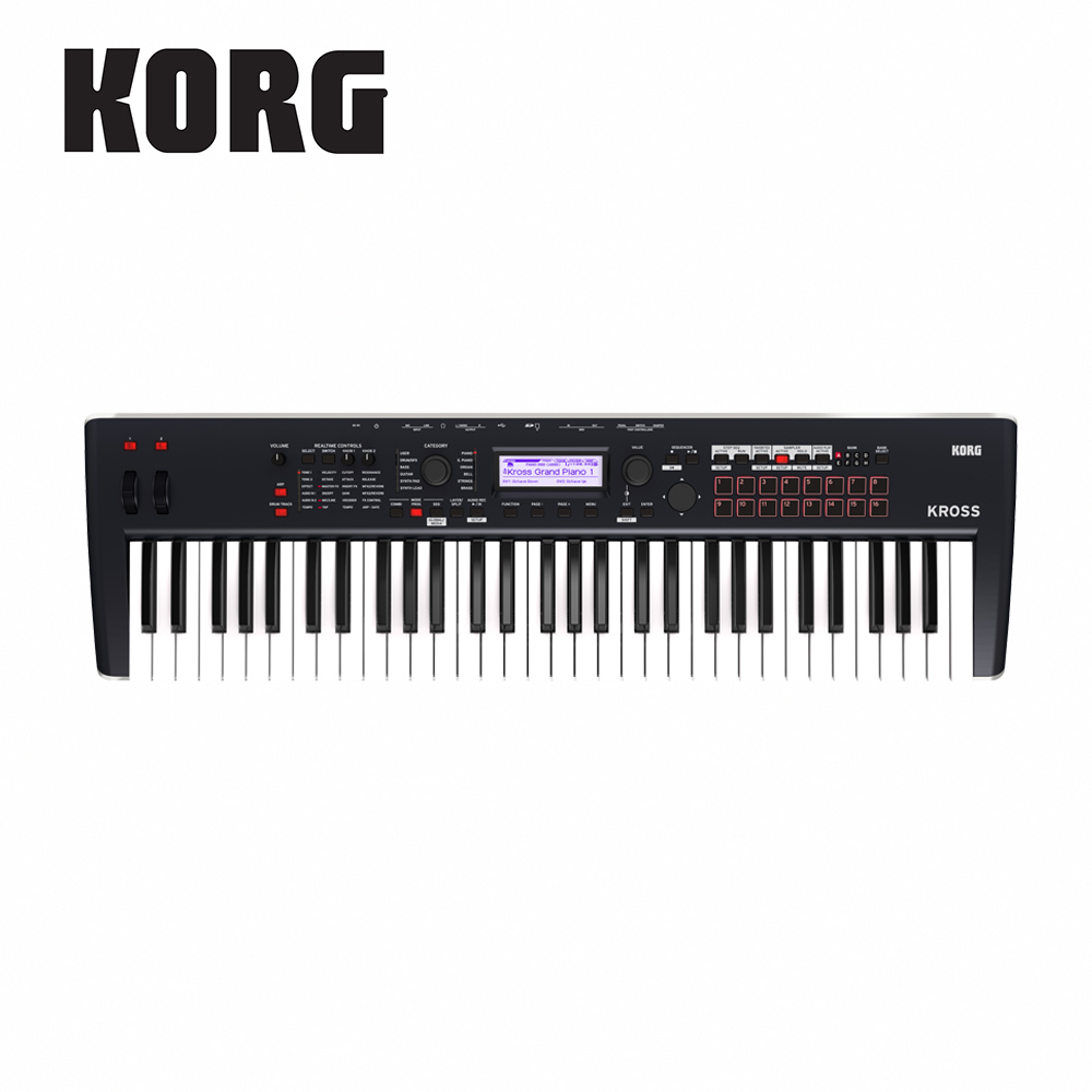 KORG KROSS 2 61, , large