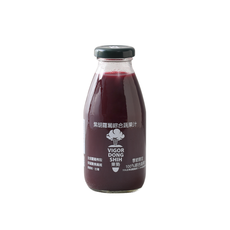 VDS Mixed Vegetable Juice 290ml, , large