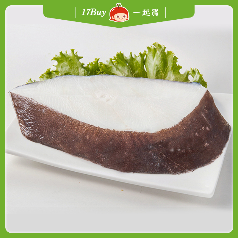 【一起買】大比目魚切片(扁鱈) / 330g, , large