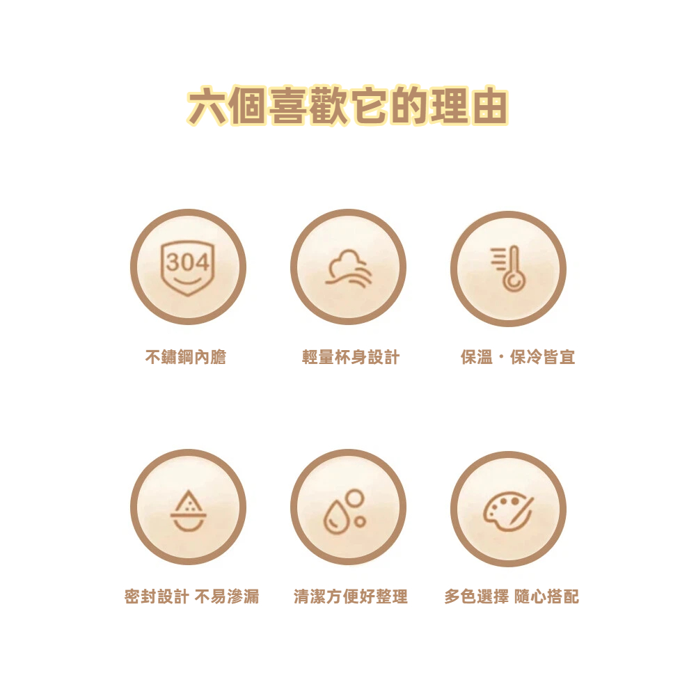 【A&R】304不鏽鋼輕顏漸層鎖溫隨行水壺 1000ML - 霧藍, , large