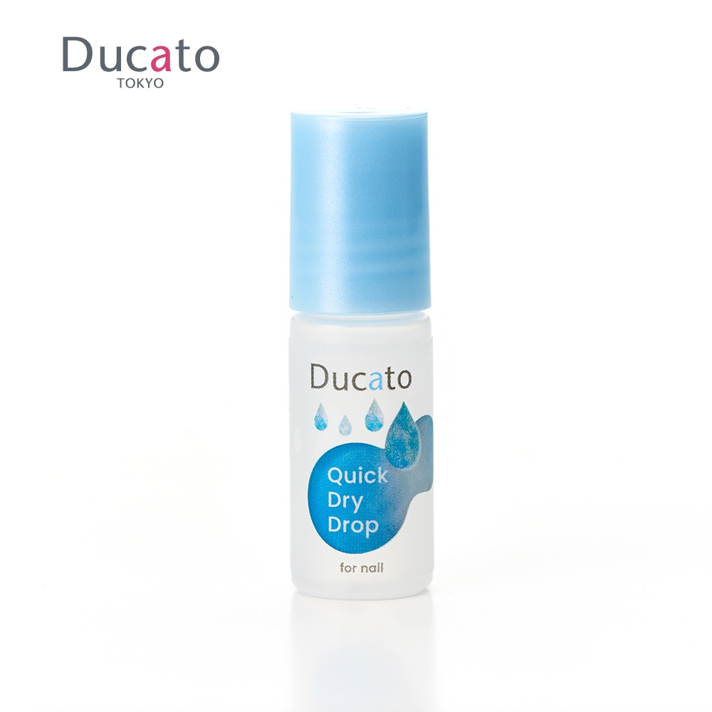 【千康購物網】《日本原廠正貨》Ducato 一滴就好指甲快乾液 5ml, , large