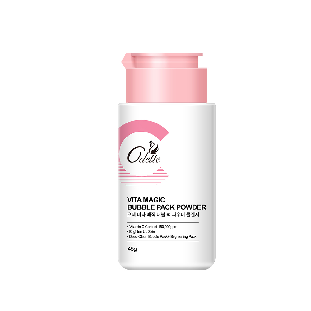 Odette VITA MAGIC BUBBLE PACK POWDER, , large