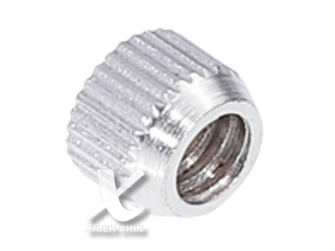 【協進五金】子母銅(母)有螺牙 銅本色, , large