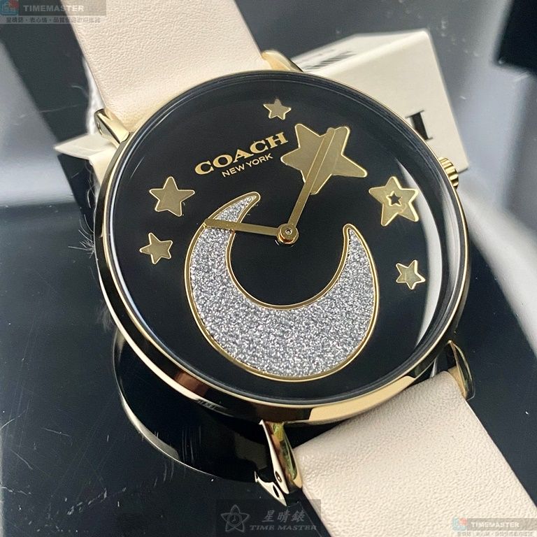 [TIMEMASTER] COACH watch, 36mm, CH00128, , large