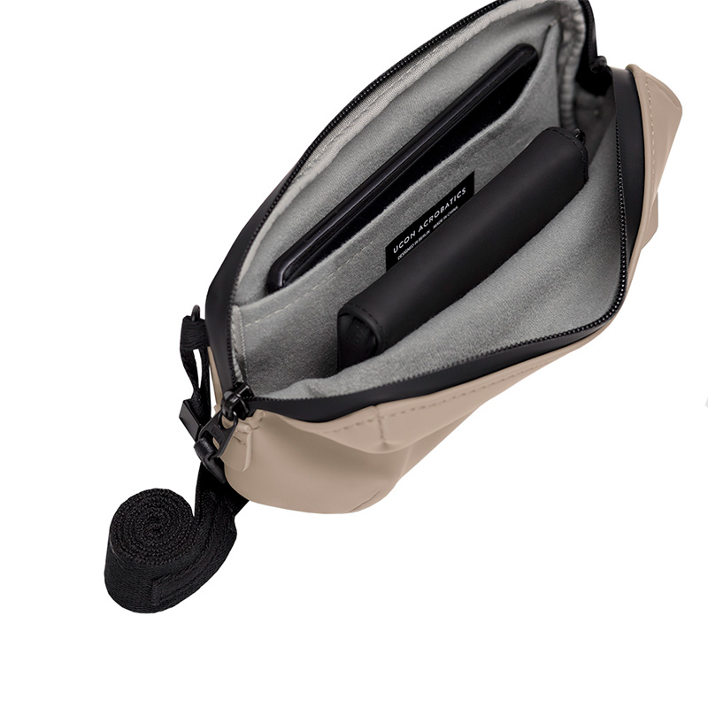 Ucon Acrobatics Ando Lotus Crossbody Bag Nude, , large