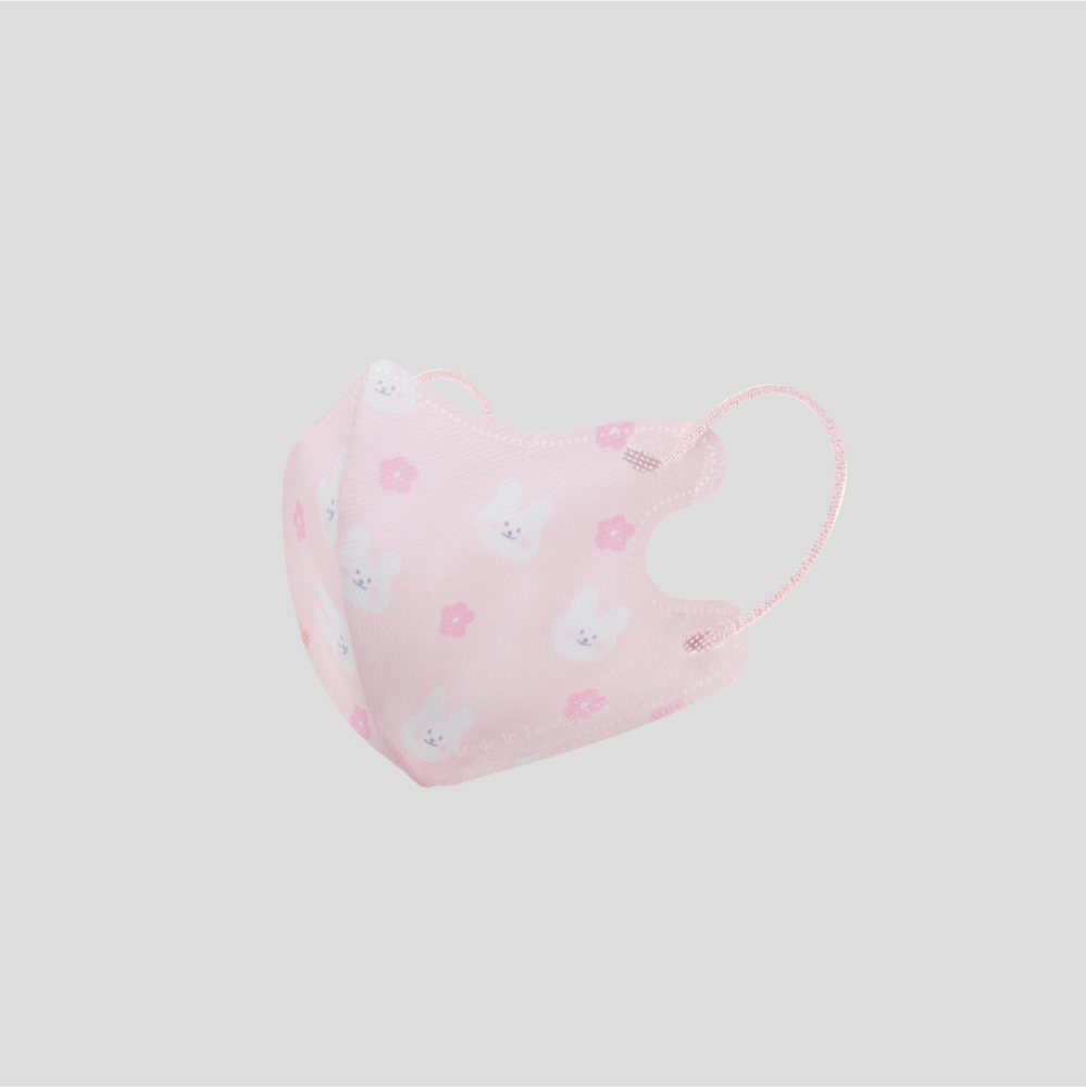 CHENYU 3D BREATHABLE FACE MASK 30Piece 1-3Y, , large