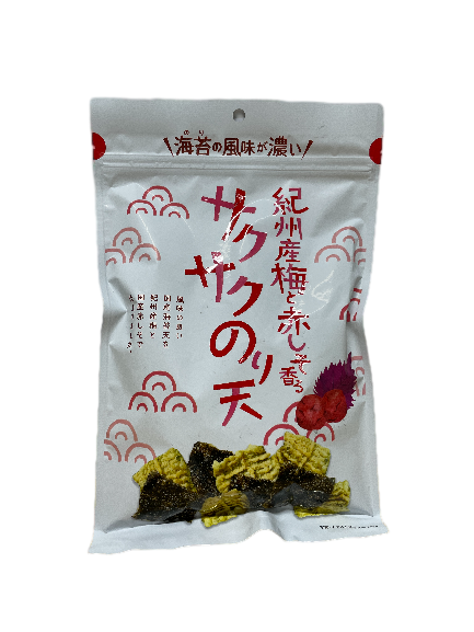 Perilla Flavor Seaweed Biscuits, , large