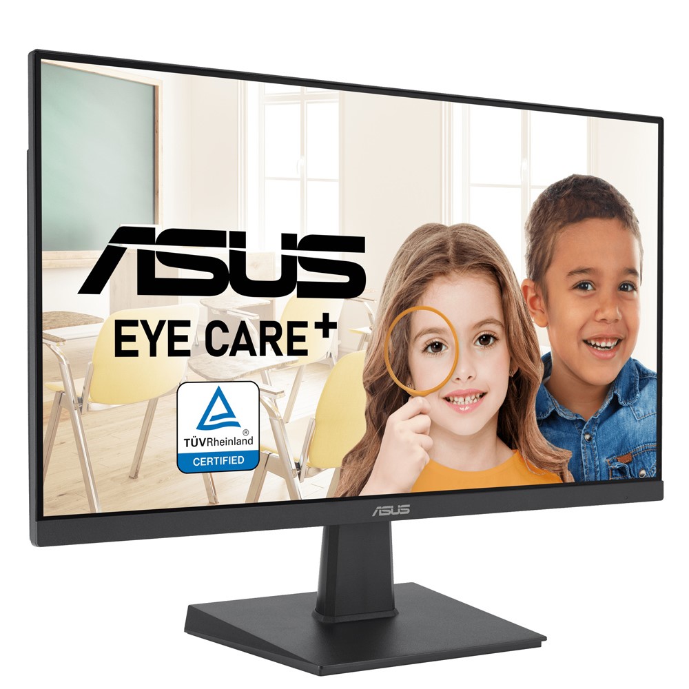 【ASUS 華碩】VA24EHFRY 23.8吋IPS寬螢幕LED商用顯示器