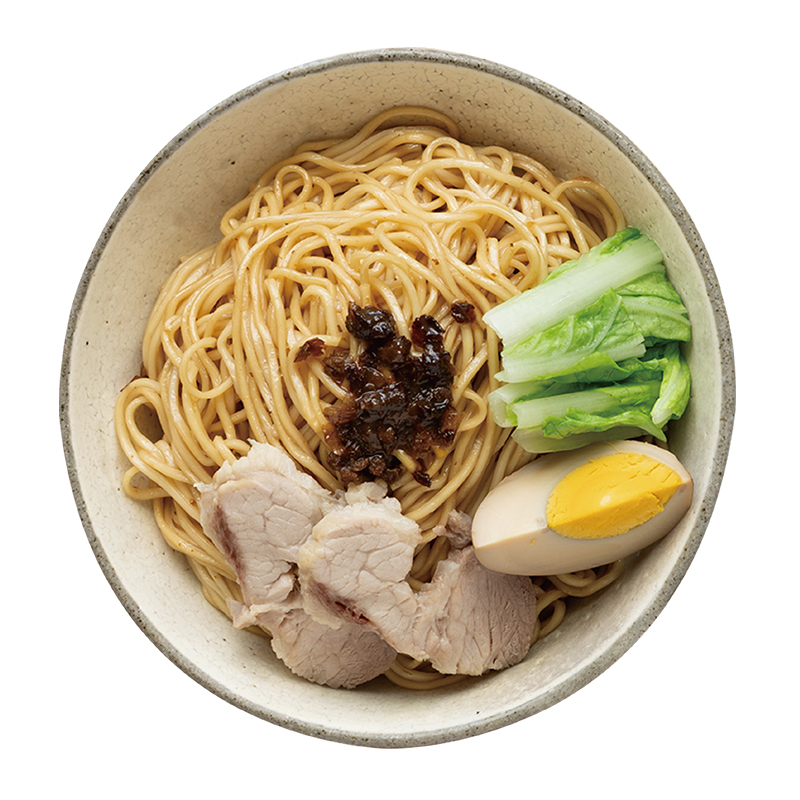 PaMi Zeng Noodles Shallot, , large