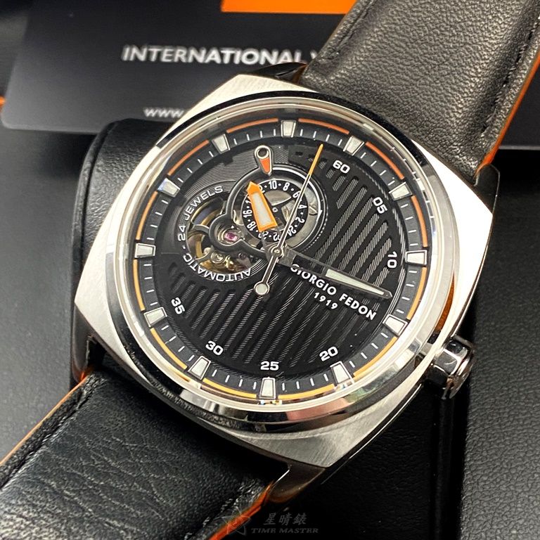 [TIMEMASTER] GiorgioFedon1919 watch, 42mm, GF00092