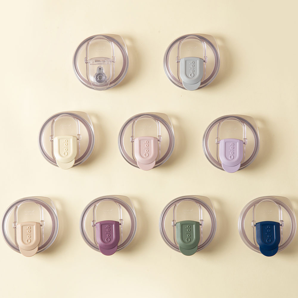 【Oolab 良杯製所】可拆式吸管杯專用杯蓋(OK蓋), , large