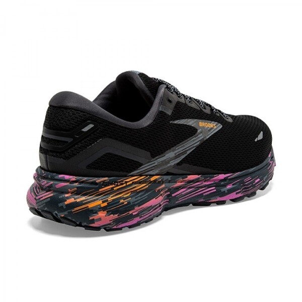 Brooks Ghost 15 男 慢跑鞋 運動 路跑 訓練 避震緩衝象限 數位迷彩 黑彩 [1103931D065], , large