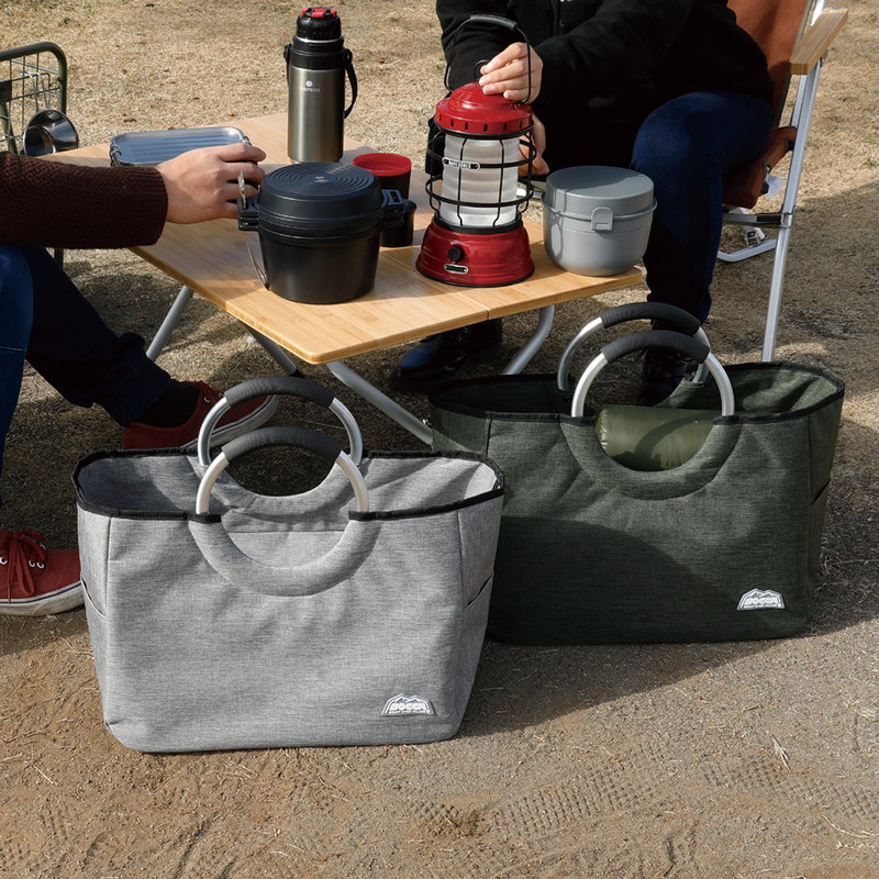 【CB JAPAN】時尚輕巧系列保冷手提托特包, , large