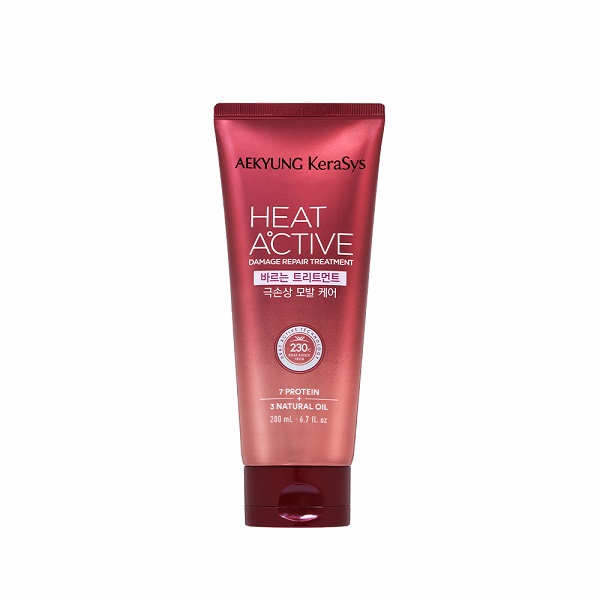 KERASYS HEAT ACTIVE WAVE STYLING TREATMENT, , large