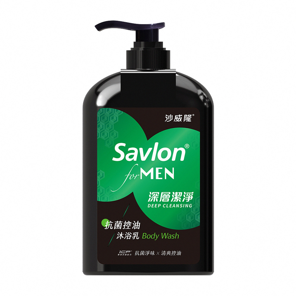 Savlon Men Shower-deep cleansing, , large