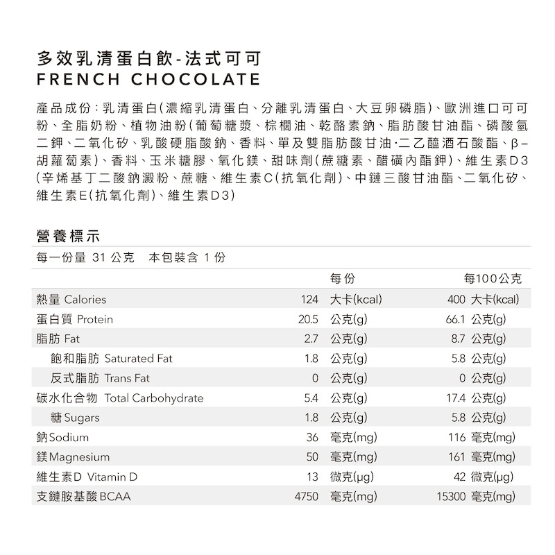 Whey Protein, , large