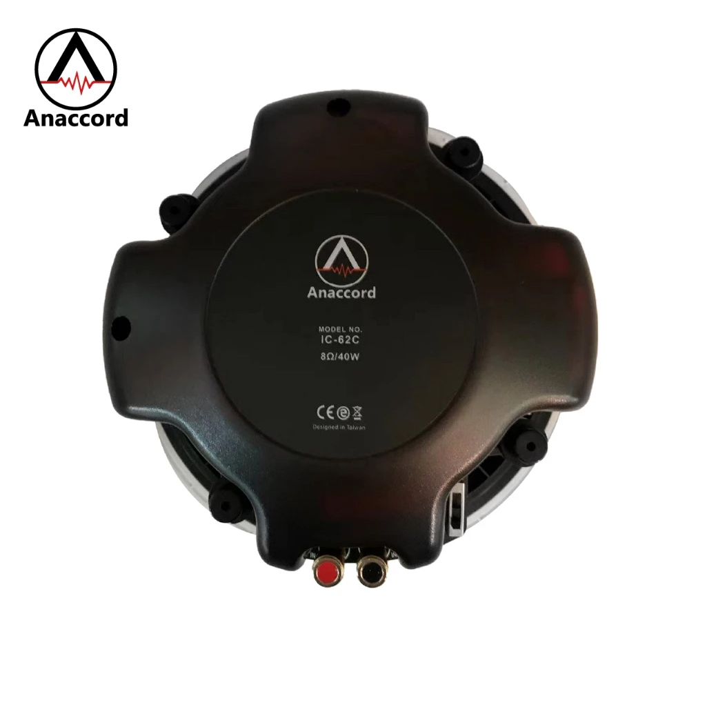 Anaccord雅那歌音響 IC-62C 6inch indoor speakers and ceiling speakers 40w 1pcs, , large