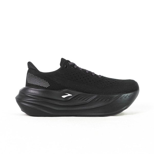 Brooks Glycerin Max 女 慢跑鞋 緩衝 彈力 黑 [1204361B067], , large