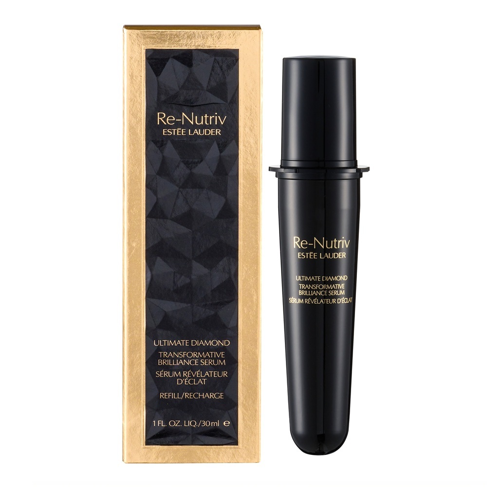 【Estee Lauder雅詩蘭黛】黑鑽松露賦活微導金萃(填充瓶) 30ml 公司貨, , large
