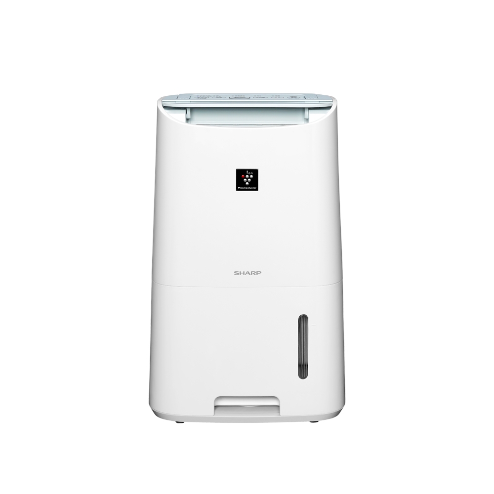 SHARP 夏普 8坪 一級節能 自動除菌離子 強效除濕機 DW-LT6HT-W, , large