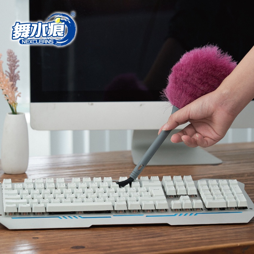 【舞水痕】RT-M0068 立可清雙效刷-顏色隨機, , large