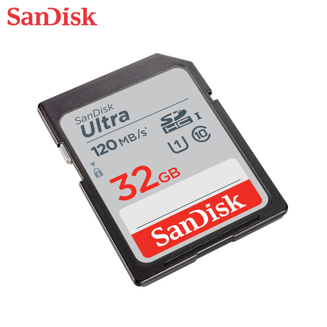 【SanDisk】Ultra 32G UHS-I C10 U1 SD SDHC 記憶卡, , large