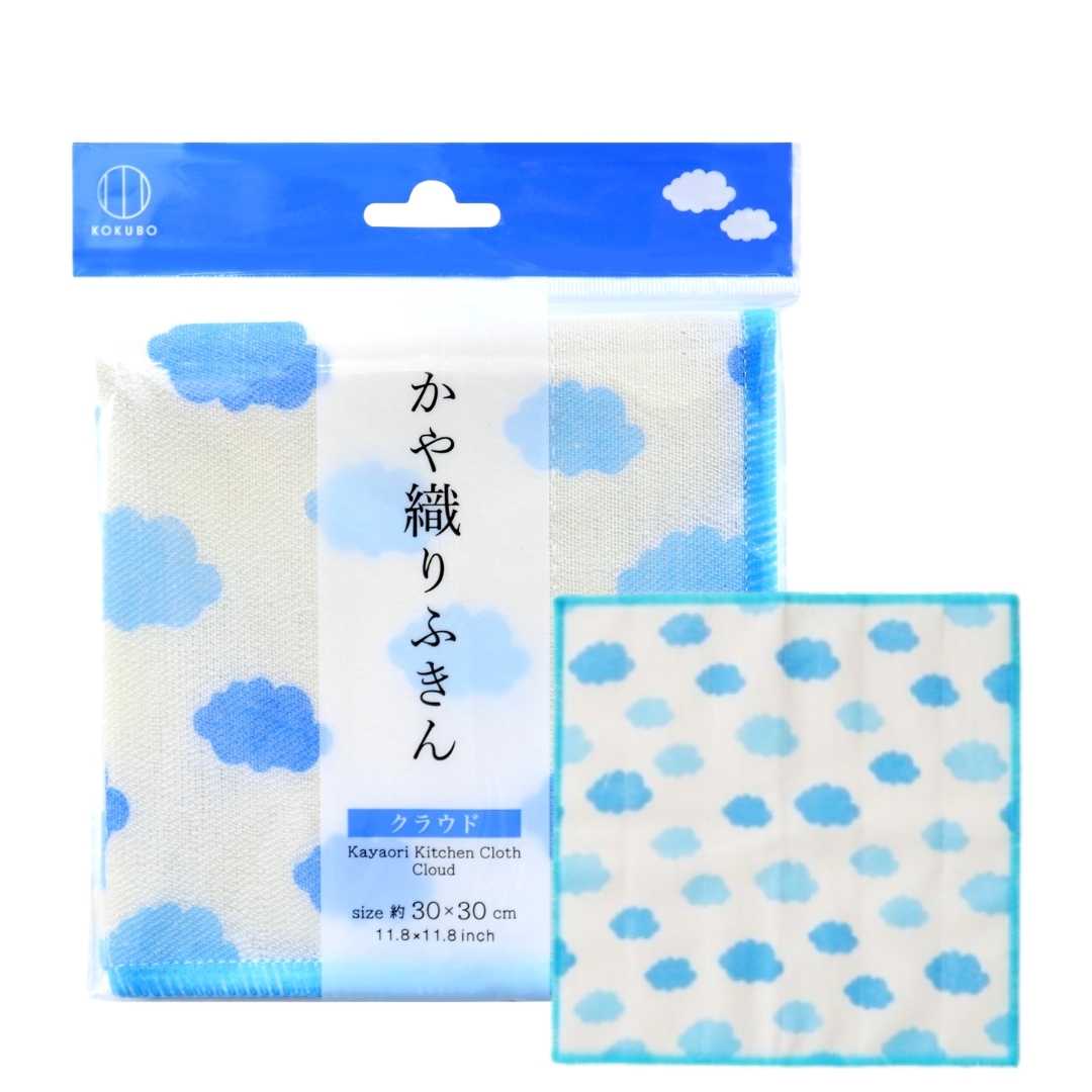 【本野有限公司】日本KOKUBO吸水家事抹布 (3入/6入/12入組), , large