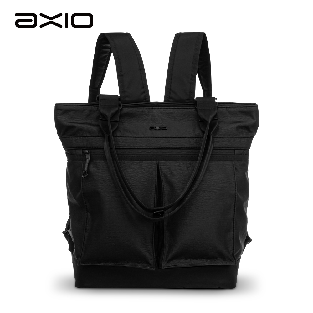 【AXIO】Infinitas 2Way Tote Bag 兩用頂級空氣感13.3吋筆電托特包(AIF-41), , large
