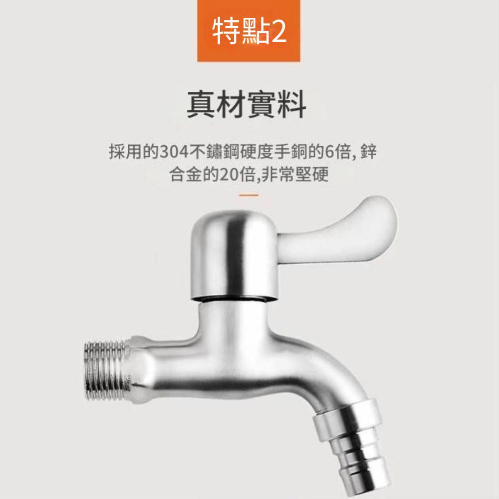 單柄龍頭加長尖嘴4分, , large