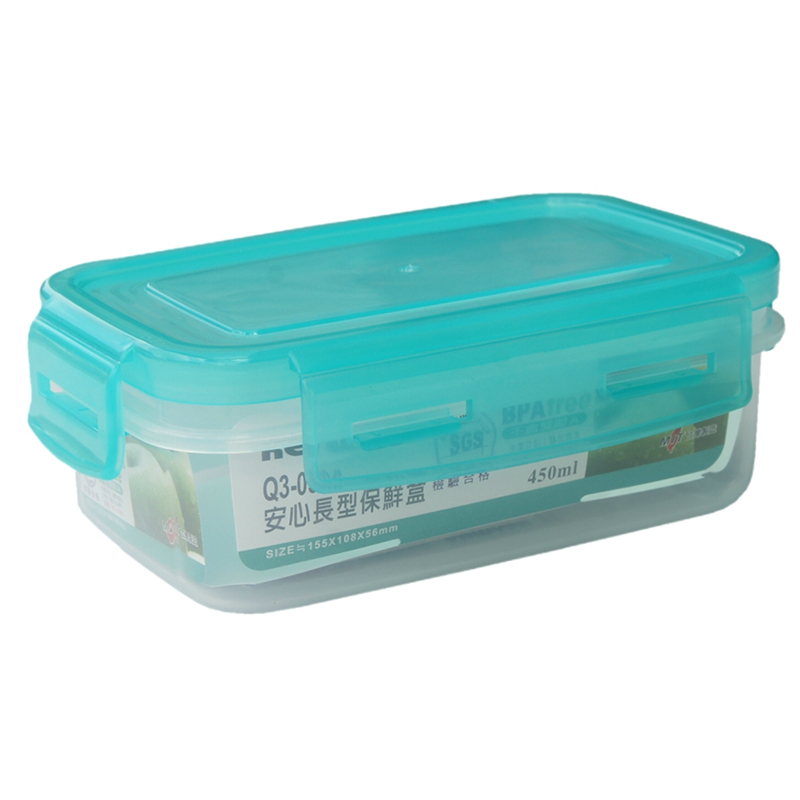 Q3-0506 Food Storage Rectangular, , large