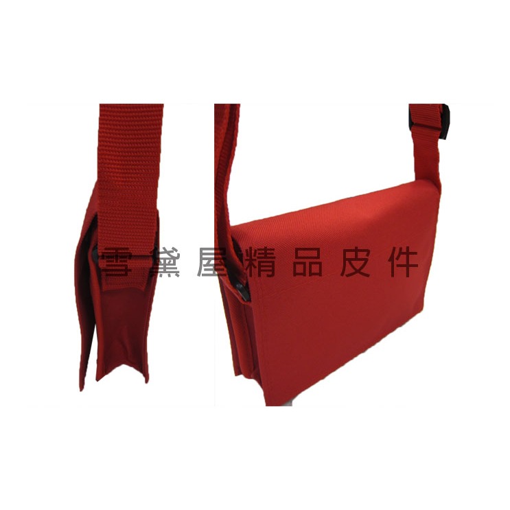 ~雪黛屋~Lian 簡單式書包國旗小容量防水尼龍布上班休閒台灣製造品質保證加強車縫背帶耐承重#3603(中), , large